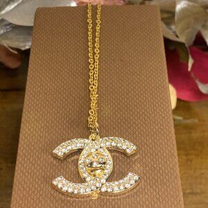 Necklace Bag Charm